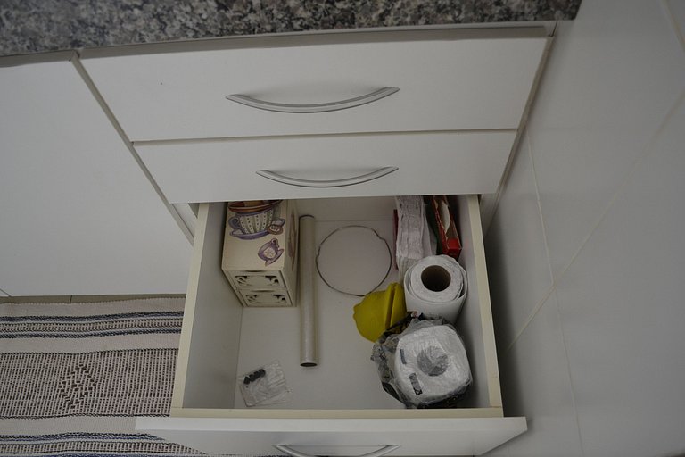 Depto completo de 2 hab en Marista