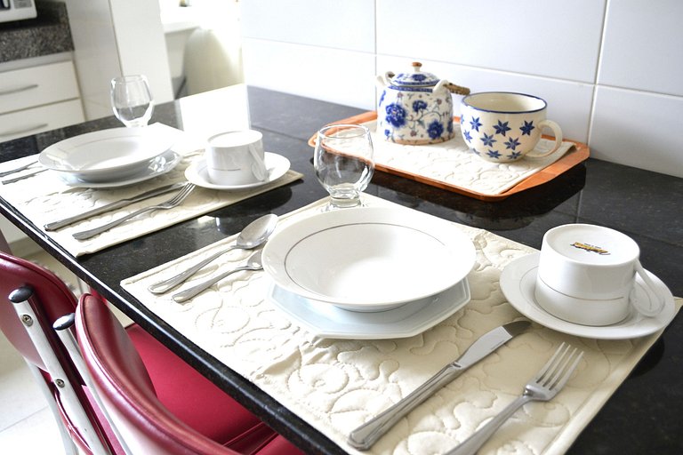 Fully Equipped 2BR Apt in Marista Perfect4Families