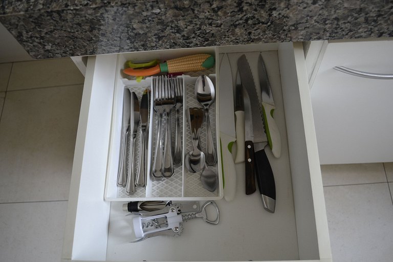 Depto completo de 2 hab en Marista