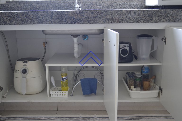 VL404 - Fully Equipped 2BR Apt in Marista Perfect4Families