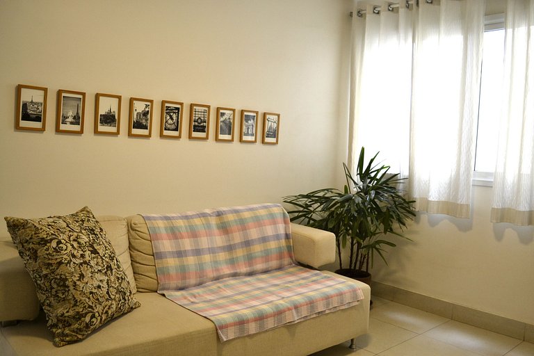 Fully Equipped 2BR Apt in Marista Perfect4Families