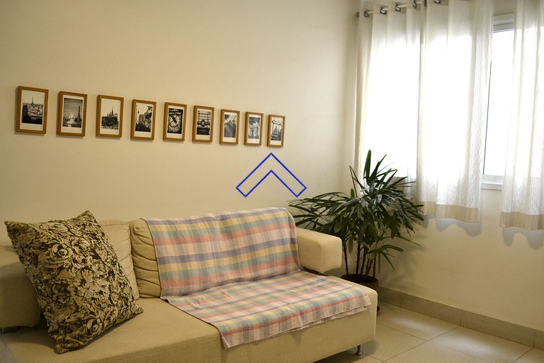 VL404 - Fully Equipped 2BR Apt in Marista Perfect4Families