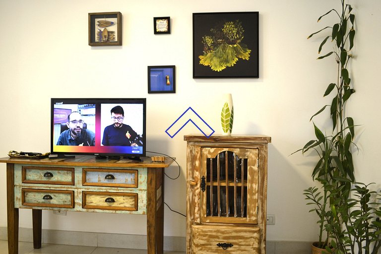 VL404 - Fully Equipped 2BR Apt in Marista Perfect4Families