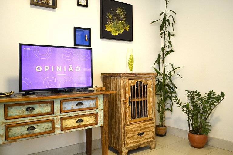 Depto completo de 2 hab en Marista