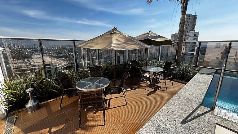 Sophistication | Comfort and Style in Goiânia