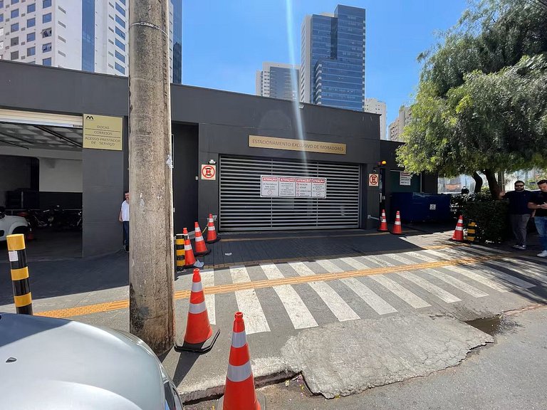 Sofisticación | Comodidad y Estilo en Goiânia