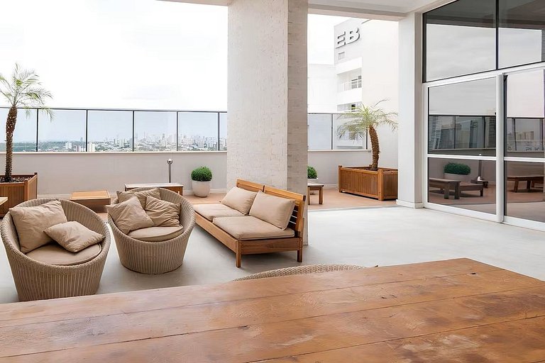 Sofisticación | Comodidad y Estilo en Goiânia