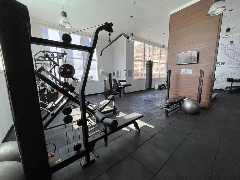 Sofisticación | Comodidad y Estilo en Goiânia