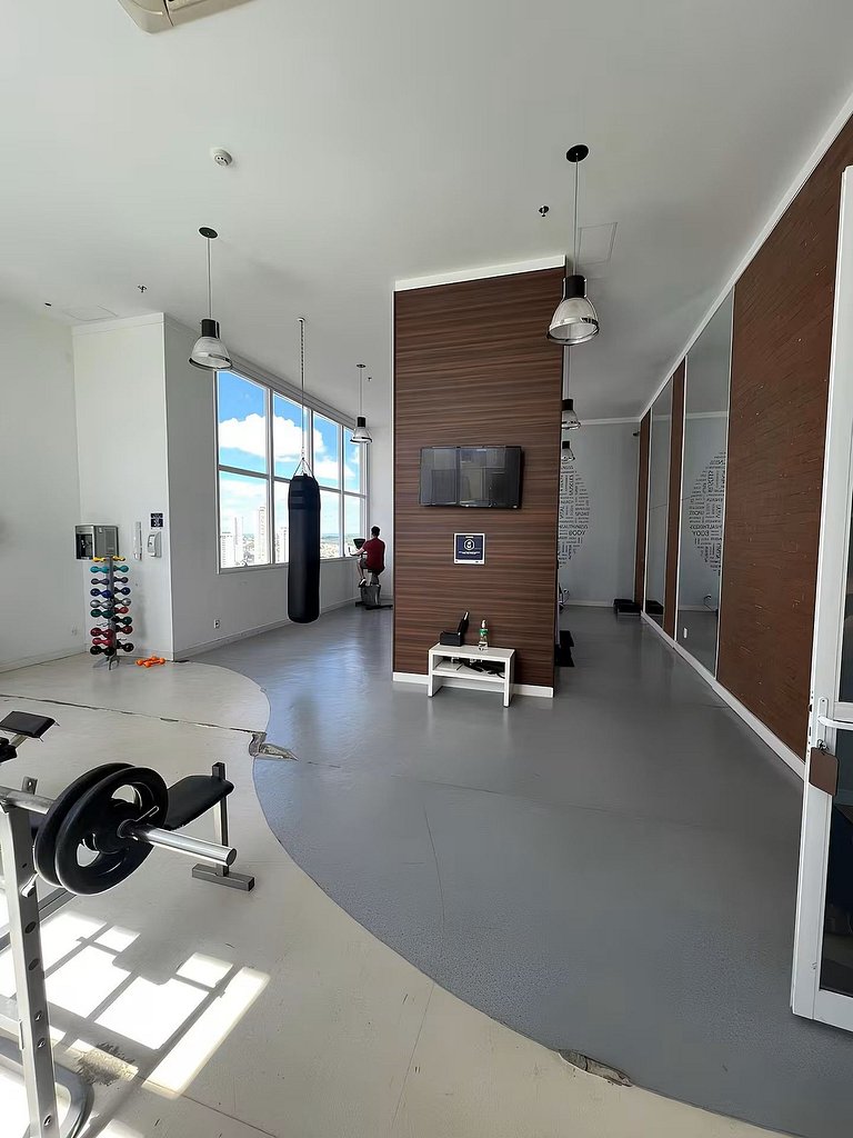 Sofisticación | Comodidad y Estilo en Goiânia