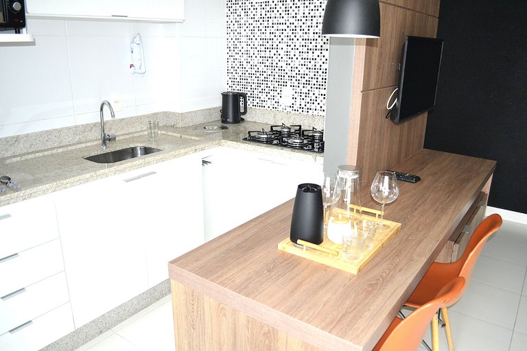 Sophistication | Comfort and Style in Goiânia