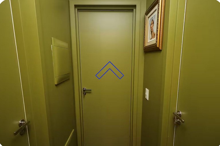 Vista panorámica premium en Piso 32 | Setor Oeste