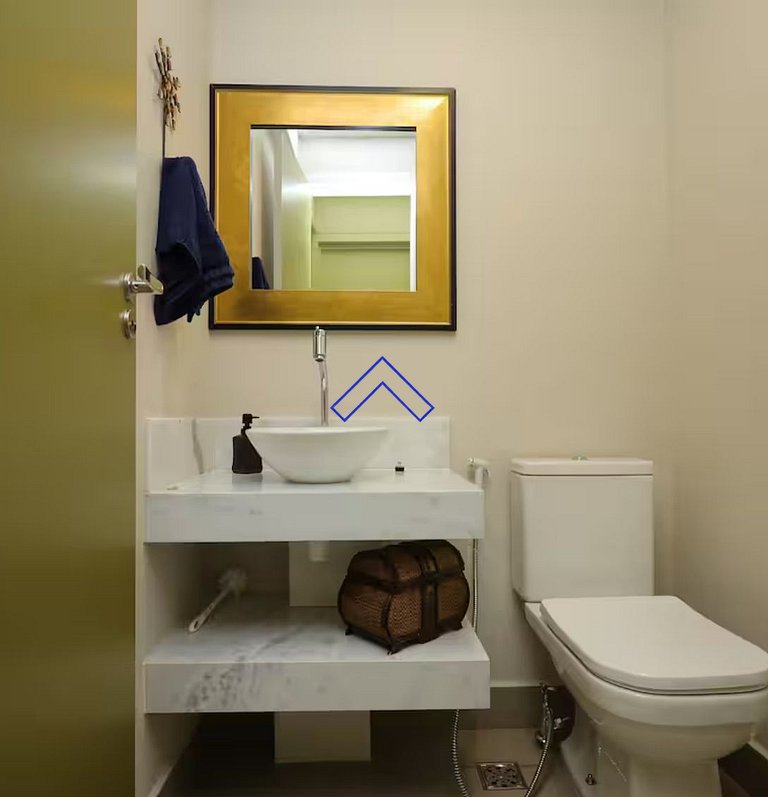 Vista Panorâmica Premium 32º Andar | Setor Oeste