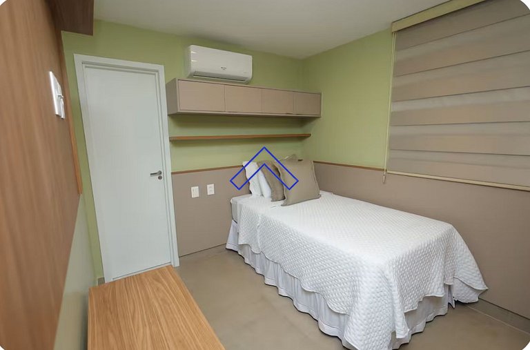 Vista Panorâmica Premium 32º Andar | Setor Oeste