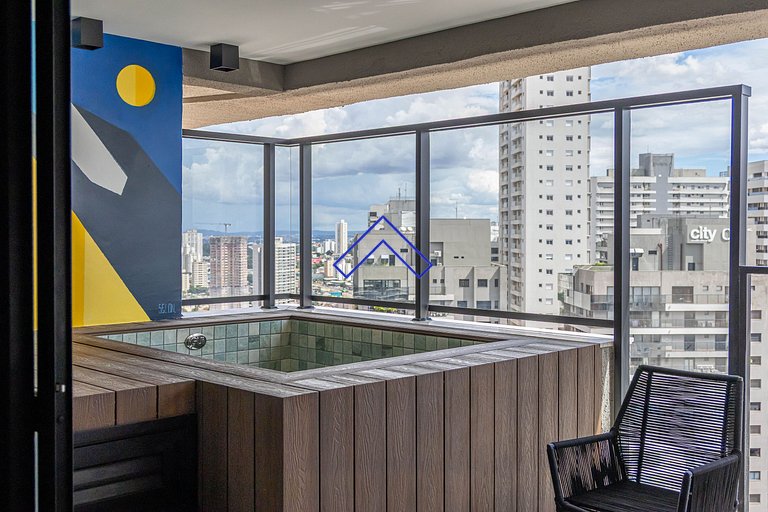 Luxo no Setor Marista com Piscina Privativa