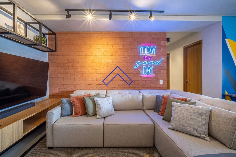 Luxury in Setor Marista with Private Pool