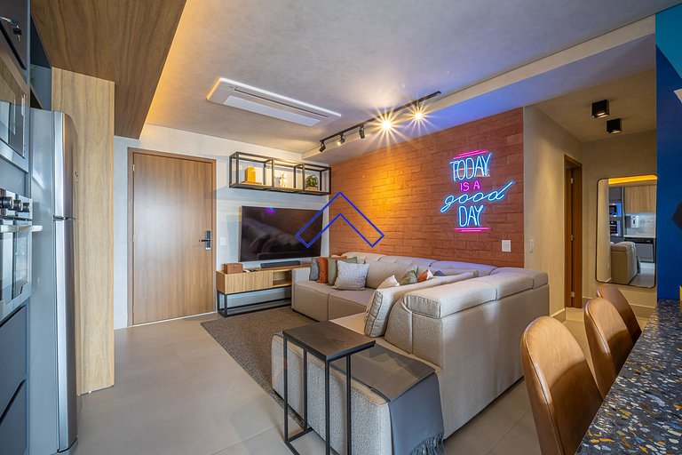 Luxury in Setor Marista with Private Pool