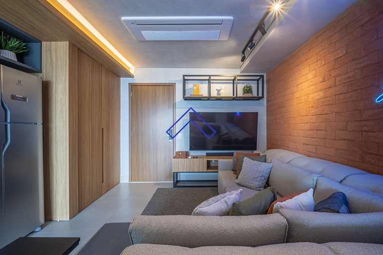 Luxury in Setor Marista with Private Pool