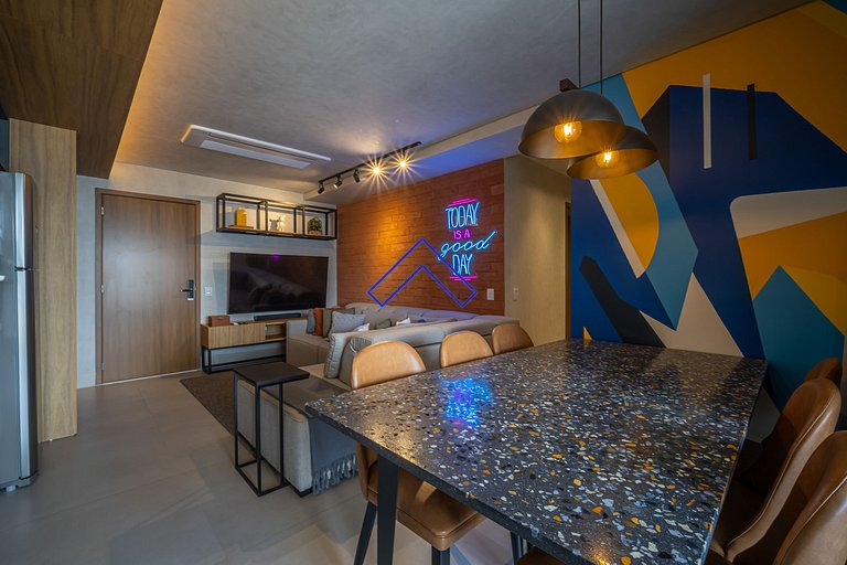 Luxury in Setor Marista with Private Pool