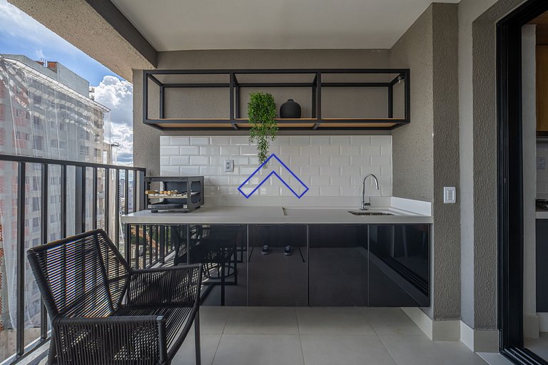Luxury in Setor Marista with Private Pool