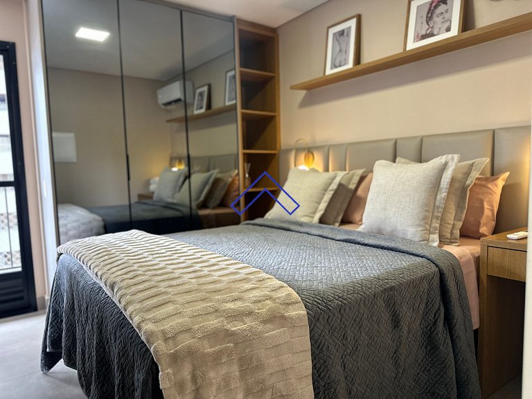 Refugio Romántico: Modernidad y Conforto St Oeste