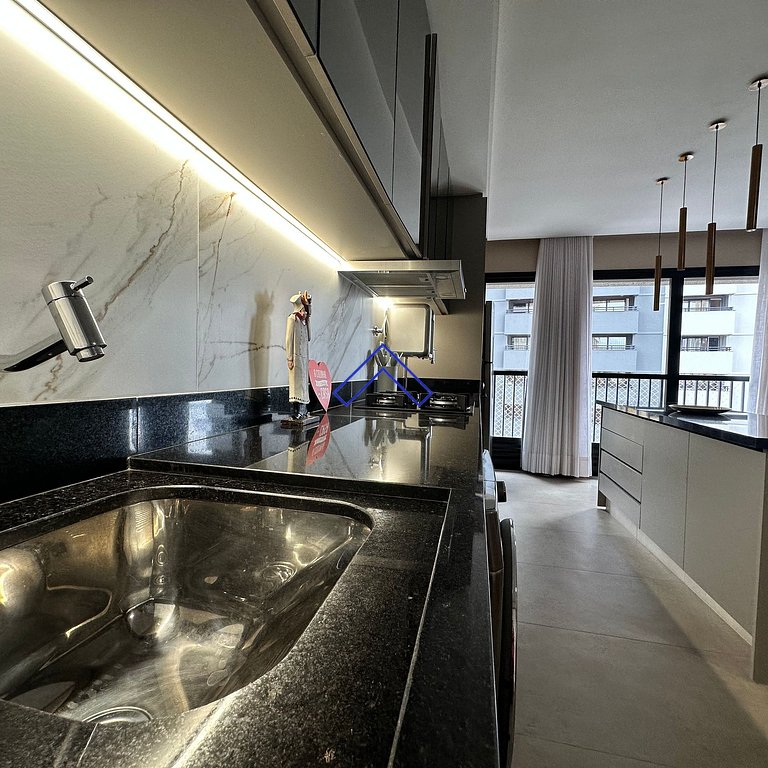 Refugio Romántico: Modernidad y Conforto St Oeste