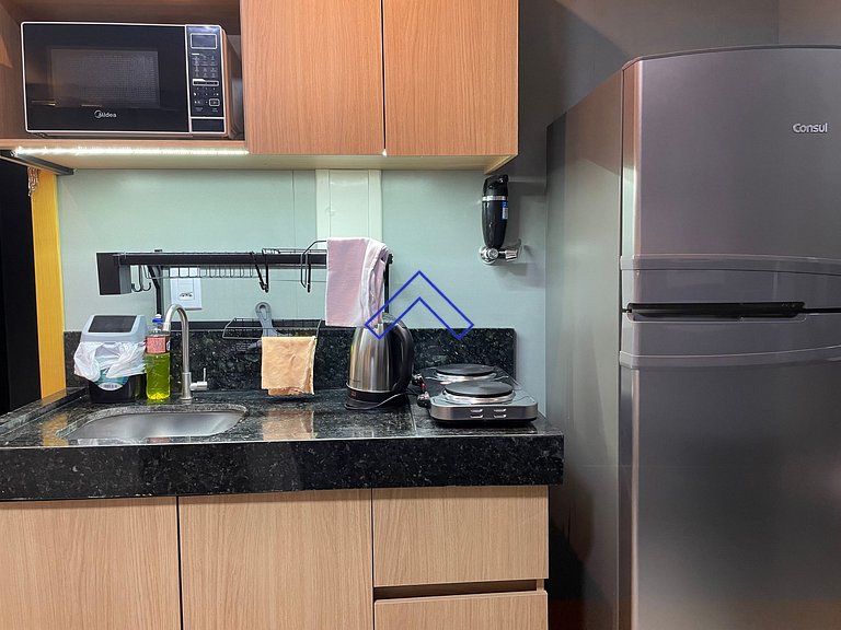 Studio executivo em Aparecida de Goiânia