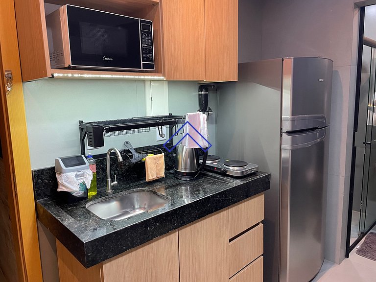 Estudio ejecutivo en Aparecida de Goiânia