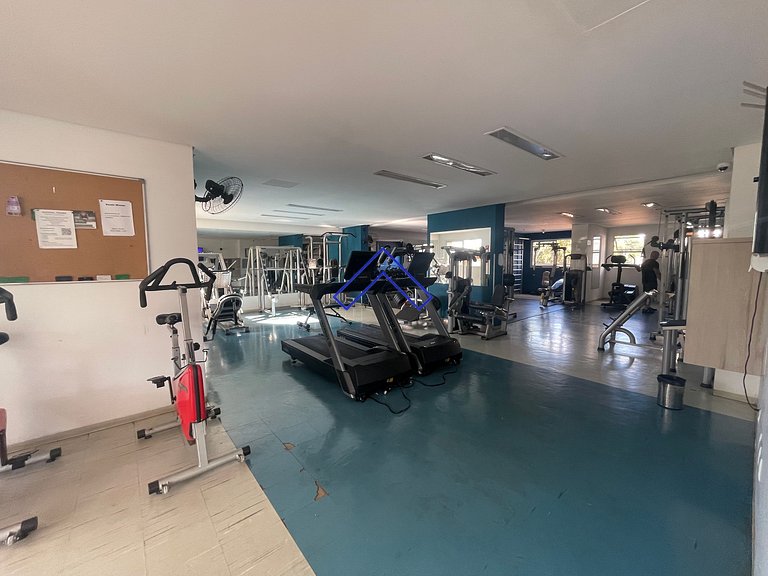 Apt Balcony and Resort-Style Amenities