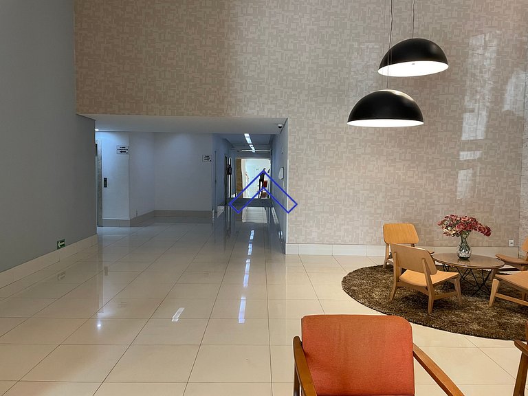 Apt Balcony and Resort-Style Amenities