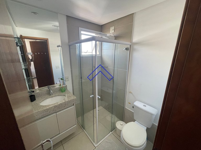 Apt Balcony and Resort-Style Amenities