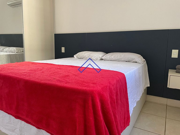 Apt Balcony and Resort-Style Amenities