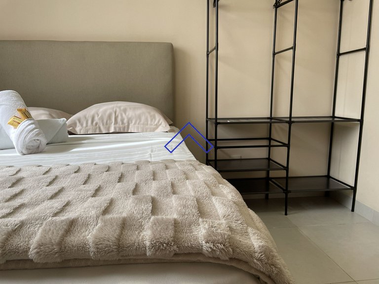 Espacioso departamento de 2 habitaciones con suite a 5 minut