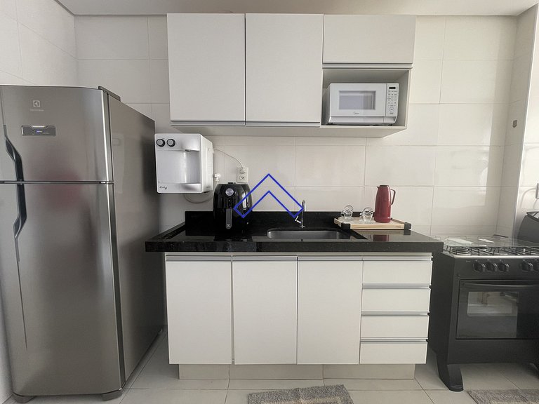 Spacious 2 Bedrooms with Suite | 5 Minutes from Buriti Shop