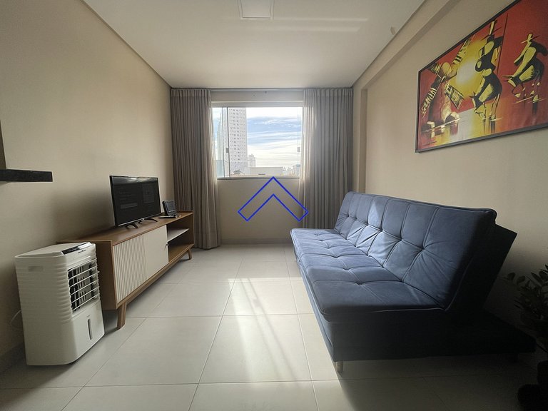 Spacious 2 Bedrooms with Suite | 5 Minutes from Buriti Shop