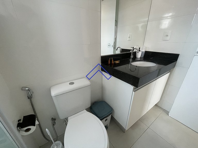 Spacious 2 Bedrooms with Suite | 5 Minutes from Buriti Shop