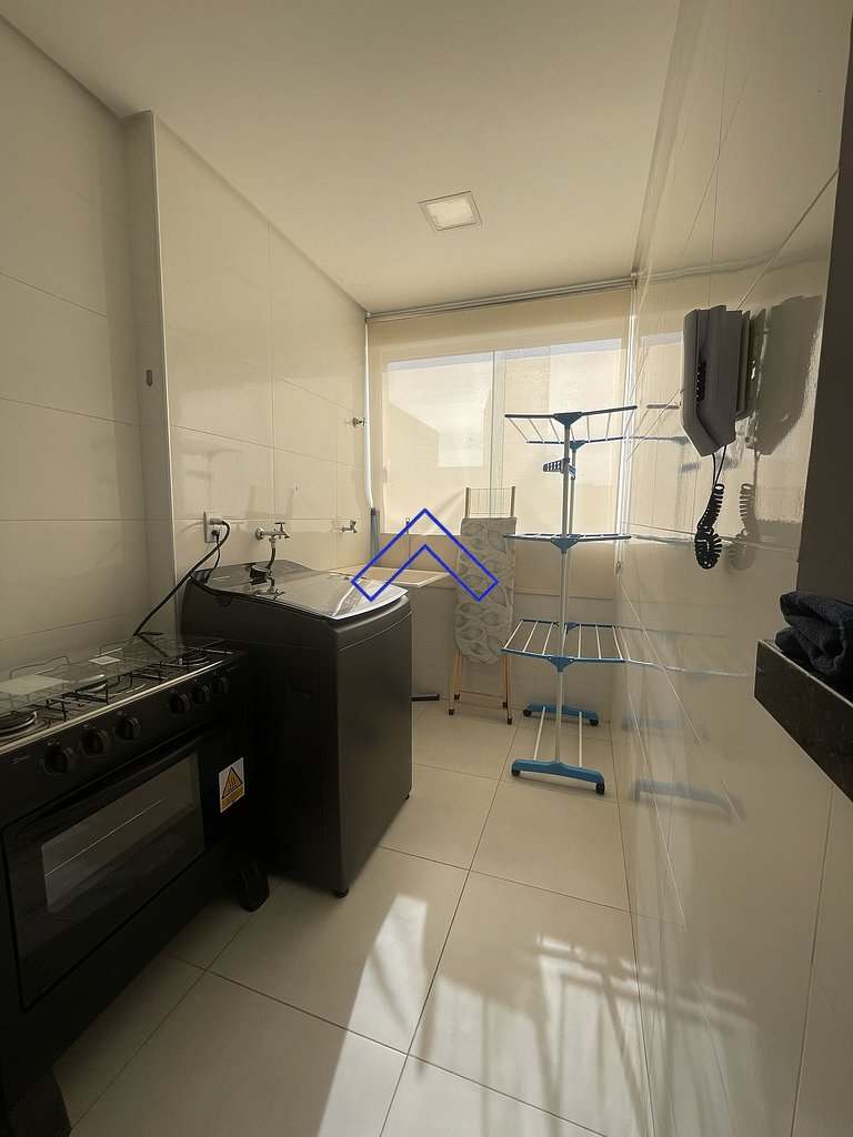 Espacioso departamento de 2 habitaciones con suite a 5 minut