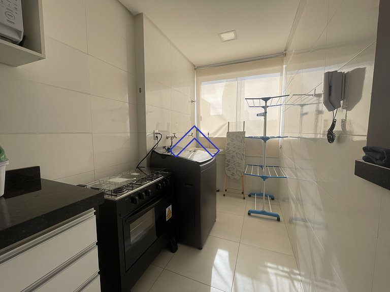 Espacioso departamento de 2 habitaciones con suite a 5 minut