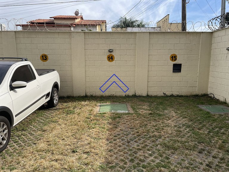 Espacioso departamento de 2 habitaciones con suite a 5 minut
