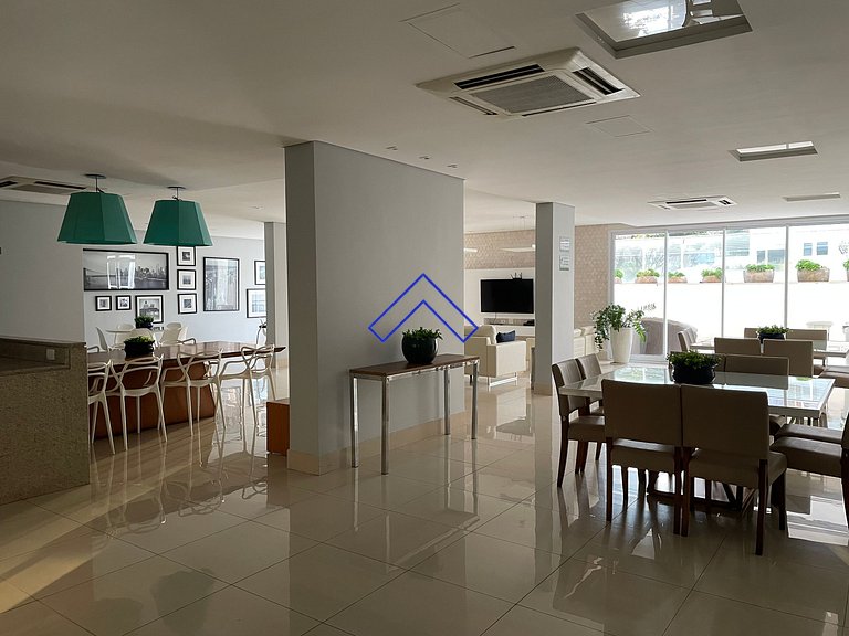 DNA1203G - Amazing Rooftop Heated Pool and Gym