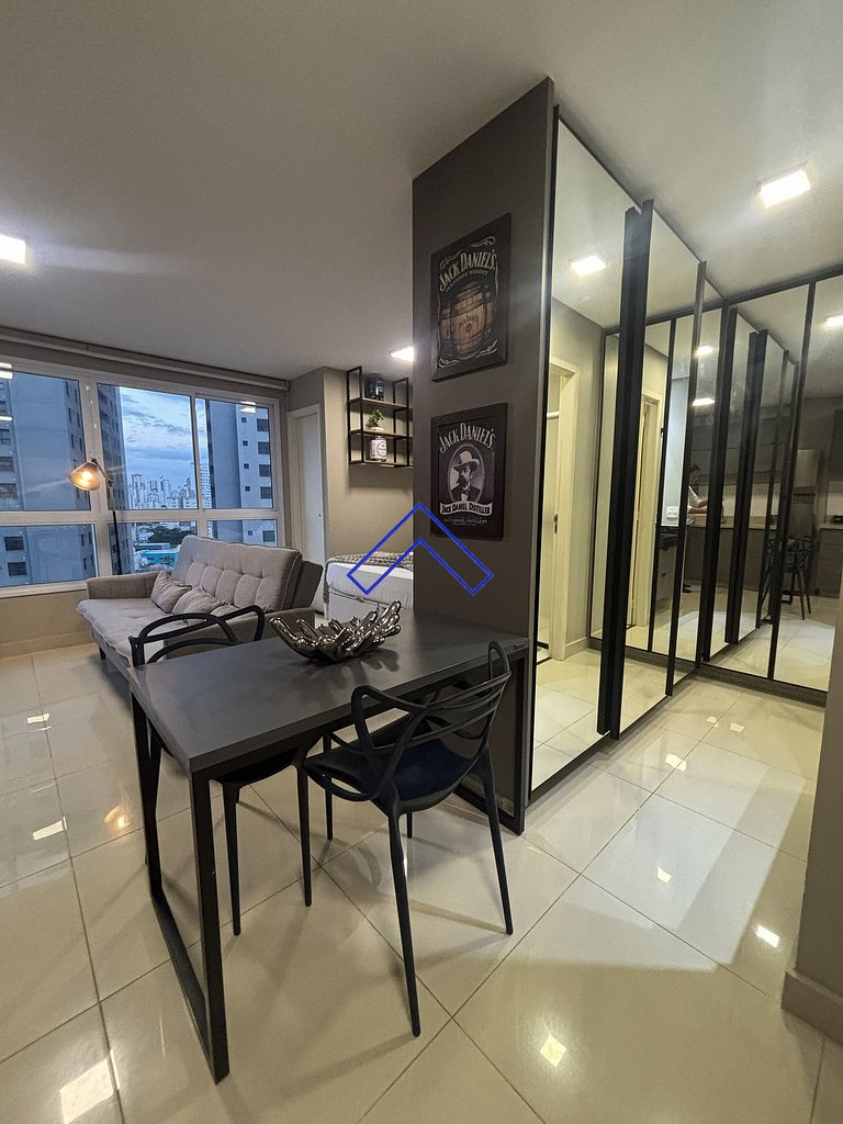 DNA1203G - Amazing Rooftop Heated Pool and Gym