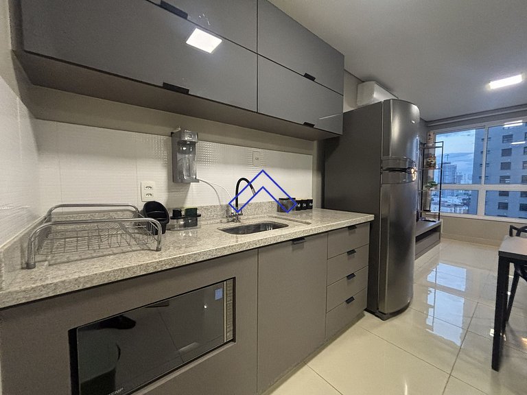 DNA1203G - Amazing Rooftop Heated Pool and Gym