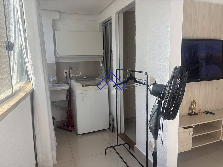 U1404B - Relax in GYN: Heated Pool, Sauna, and Gym
