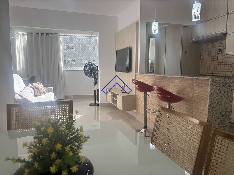 Relájate en GYN: Piscina climatizada, sauna y gimnasio
