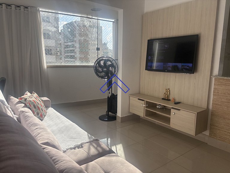 Relájate en GYN: Piscina climatizada, sauna y gimnasio