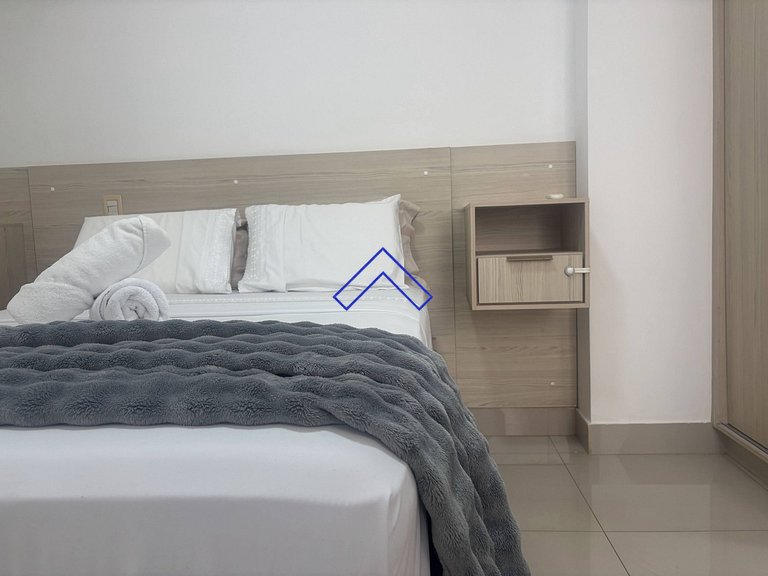 U1404B - Relax in GYN: Heated Pool, Sauna, and Gym
