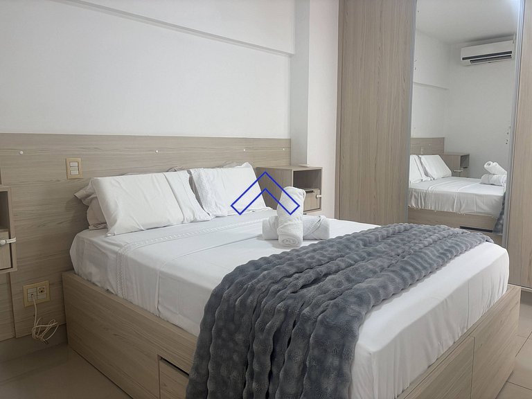 U1404B - Relax in GYN: Heated Pool, Sauna, and Gym