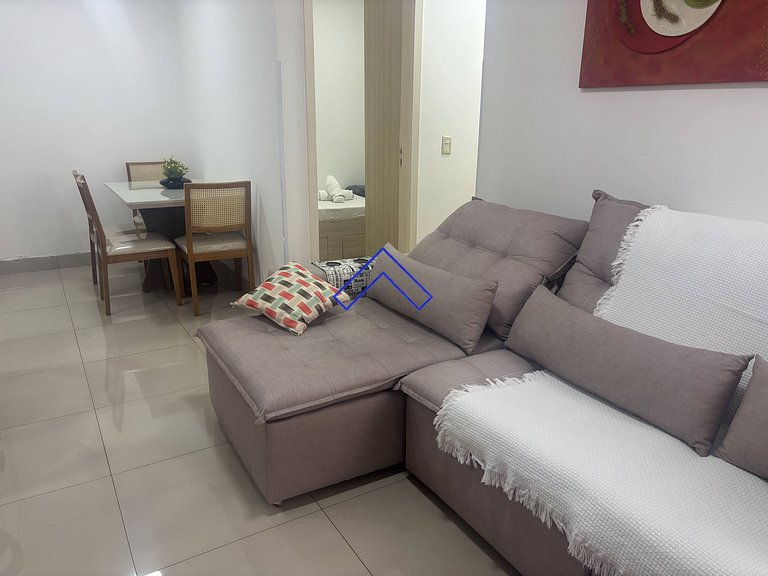 U1404B - Relax in GYN: Heated Pool, Sauna, and Gym
