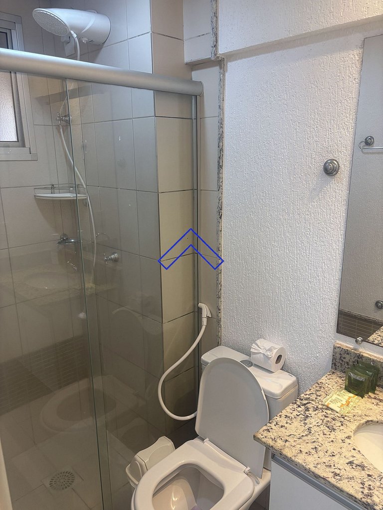 U1404B - Relax in GYN: Heated Pool, Sauna, and Gym
