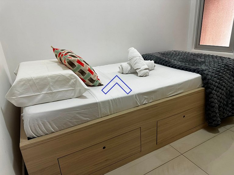 U1404B - Relax in GYN: Heated Pool, Sauna, and Gym