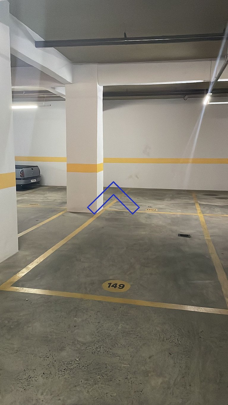 Ritmo Bueno | Apartamento mobiliado de alto padrão no Setor